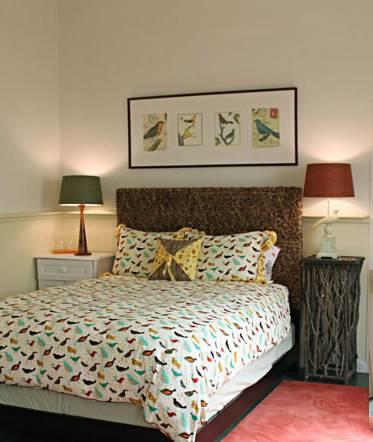 Мини-отель Atrium Bed and Breakfast