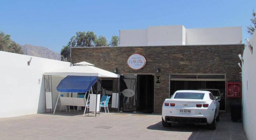 Отель Hotel Portal del Norte