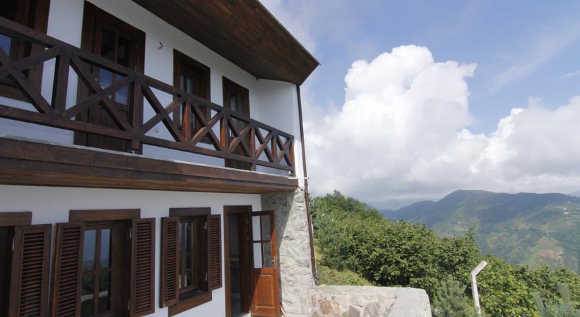Вилла Akcakale Villa Kent