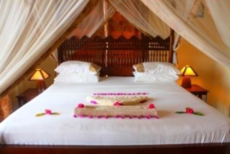 Отель Swahili Beach Resort