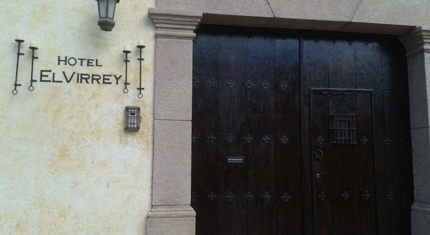 Hotel El Virrey