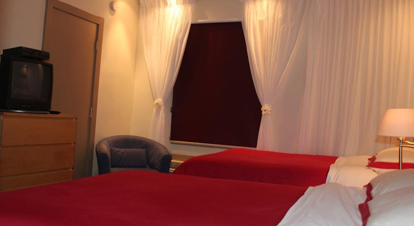 Le Saint-Malo Hotel