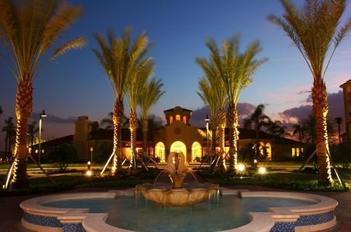 Villas near Orlando Convention Center