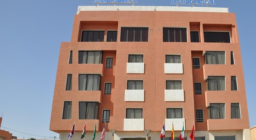 Отель Hotel Emilio Moretti