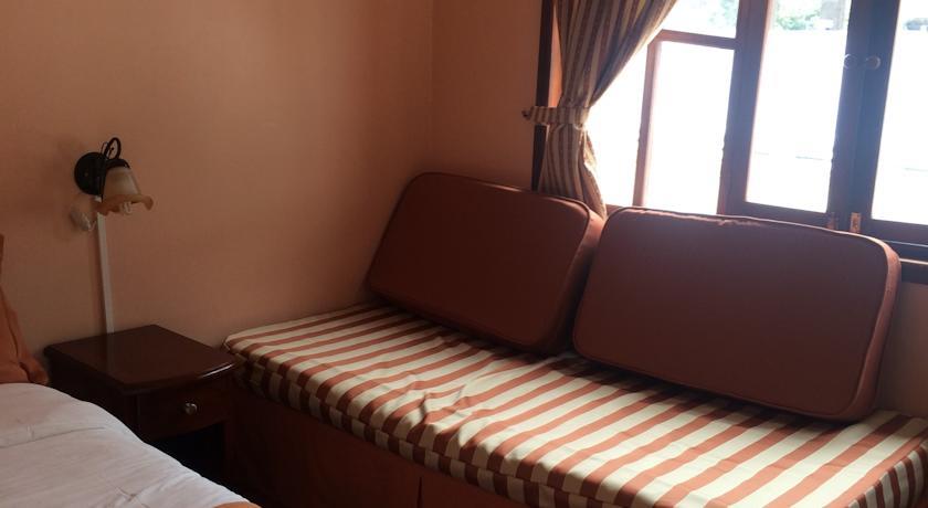 Отель Natural Gamboa Hospedaje & Spa