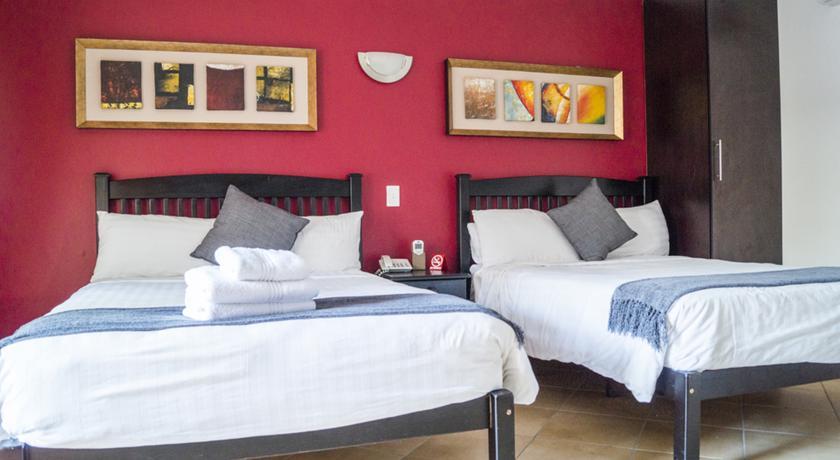 Отель Ivory Lodge