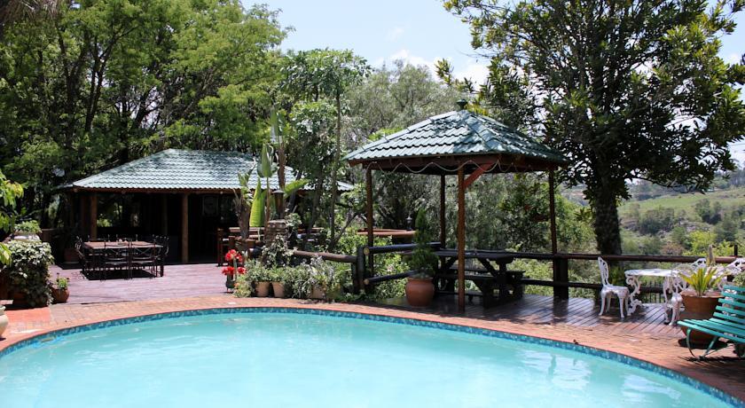 Мини-отель The Sabie Town House Guest Lodge