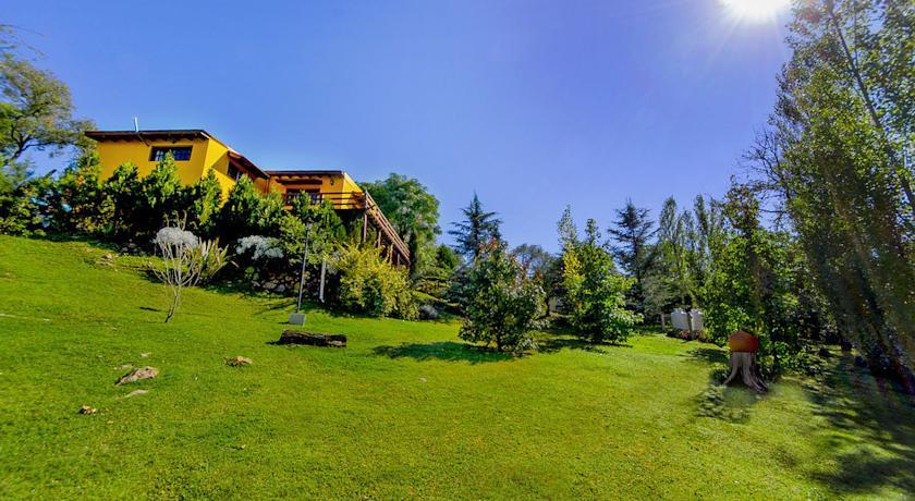 Отель Cabañas Von Liss