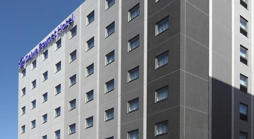 Отель Daiwa Roynet Hotel Morioka