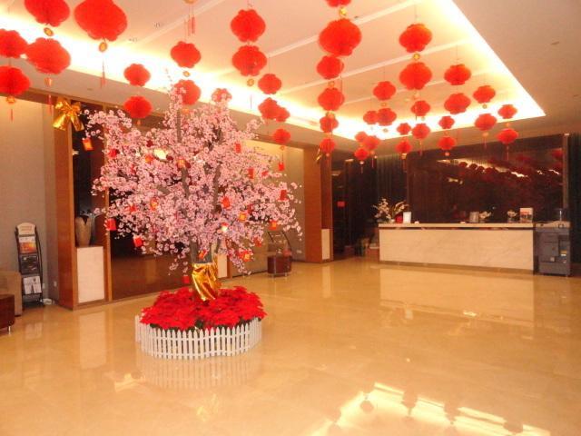 Hao Lai Wu Hotel Apartment