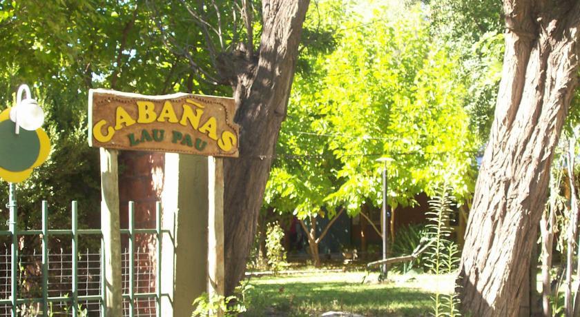 Отель Cabañas Lau Pau