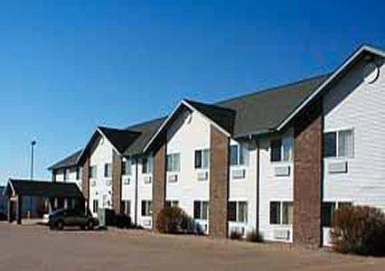 Отель Econo Lodge & Suites Pekin