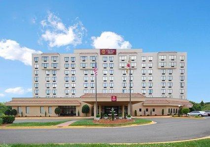 Отель Clarion Hotel Oxon Hill