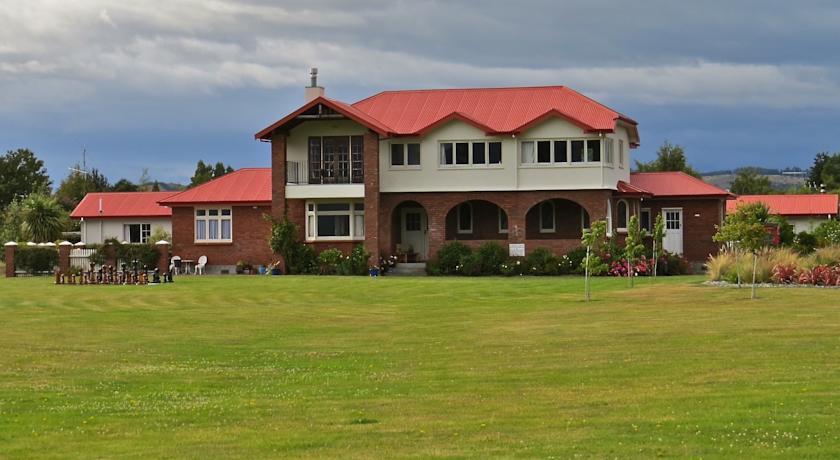 Мини-отель Te Anau Lodge