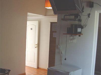 Отель Hostel Viajeros