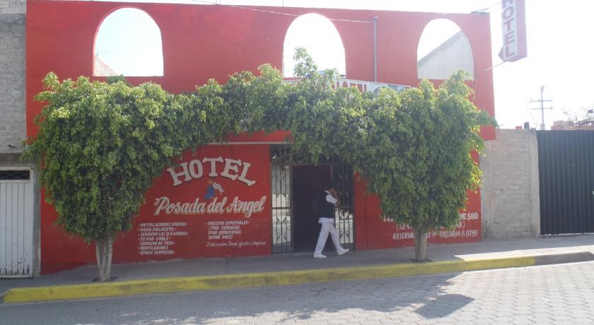 Отель Hotel Posada del Angel