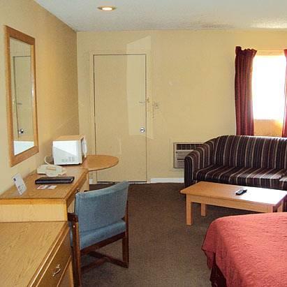 Отель Nights Inn Blue Springs