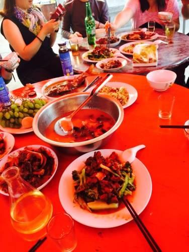 Отель Mohe Yuan Ju Hostel