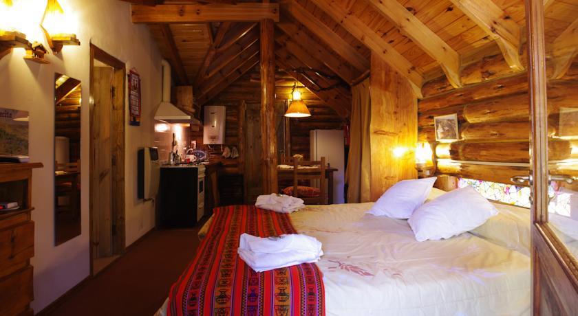 Отель Cabañas Am Hang