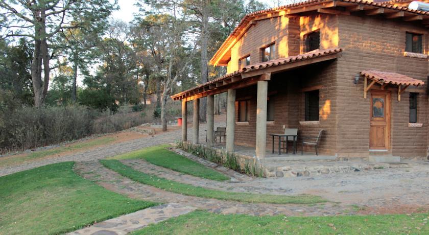 Отель Cabañas el Roble