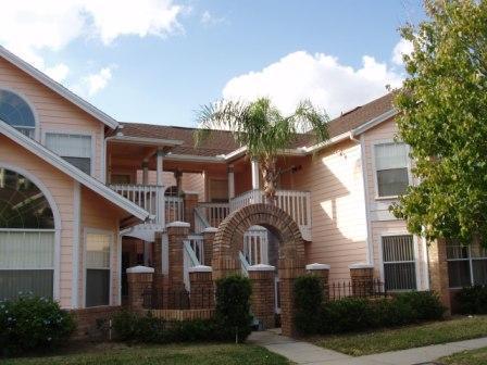Casa na Disney