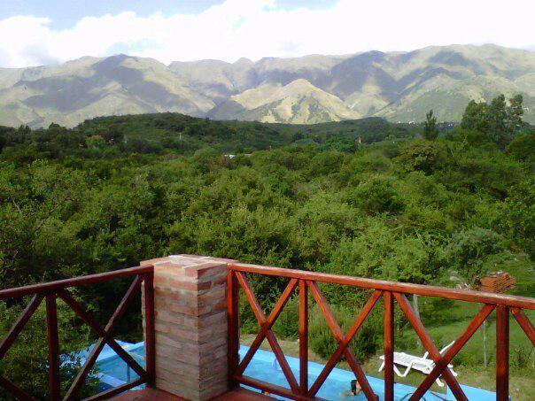 Cabañas Wayramuyu