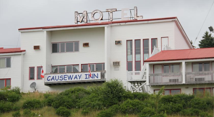 Отель Cape Breton Causeway Inn