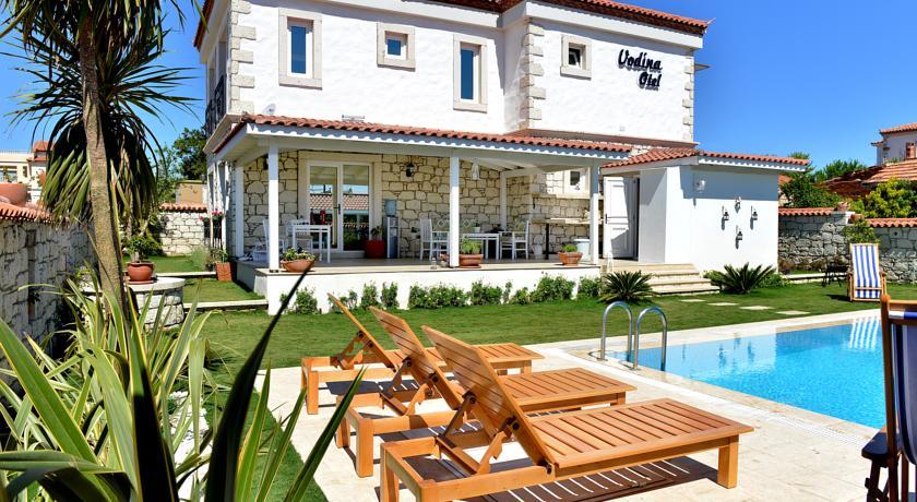 Отель Vodina Hotel