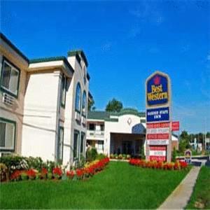Отель Best Western Garden State Inn