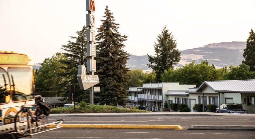 Отель Ashland Motel