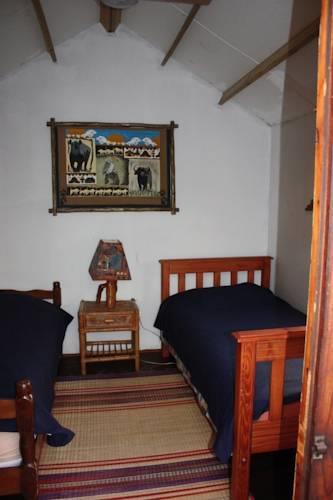 Отель Shapes of Africa Rustic Stayover