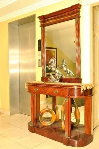 Отель Hotel Prado Internacional
