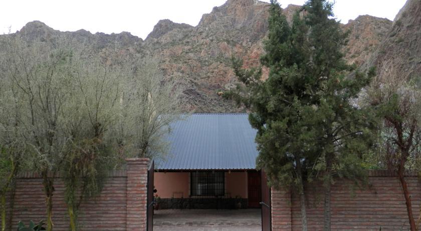 Отель La Escondida, Valle Grande