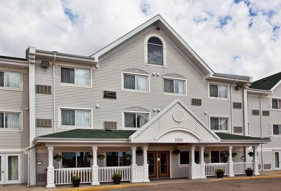 Отель Country Inn & Suites By Carlson, Regina