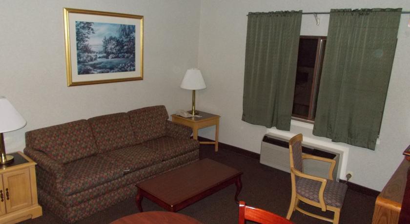 Отель Madison Suites Hotel