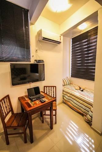 Baixo Copa Guest House