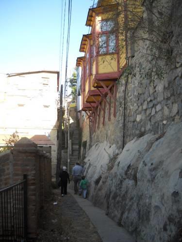 Loft Valparaiso Cerro Monjas