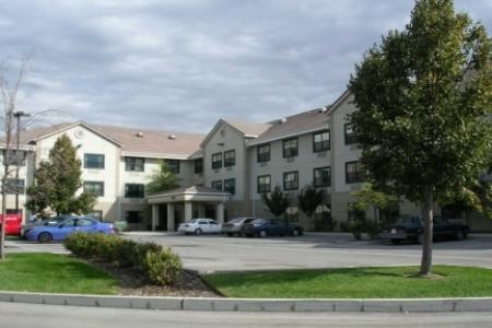 Отель Extended Stay America - Salt Lake City - Sandy