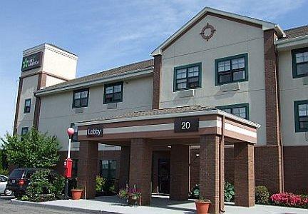 Отель Extended Stay America - Boston - Braintree