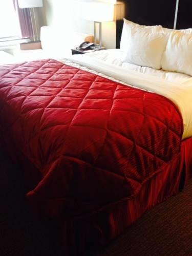 Отель Clarion Inn & Suites Harrisburg/Hershey