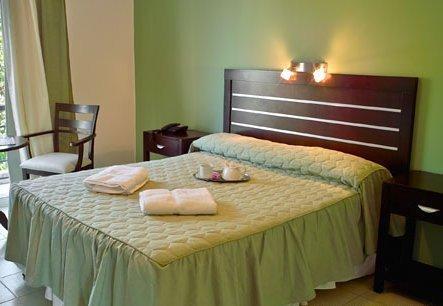 Апартаменты Brisas del Lago Apart y Hotel