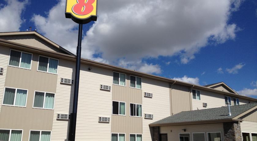 Отель Super 8 Pocatello