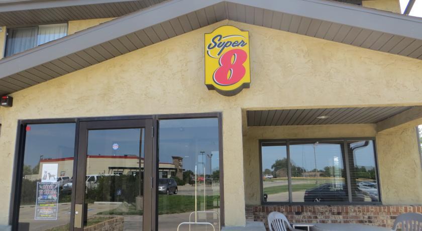 Отель Super 8 Hasting