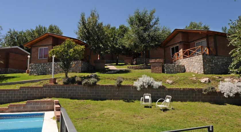 Отель Balcón del Cerro Cabañas