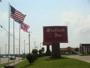 Отель Stafford Inn