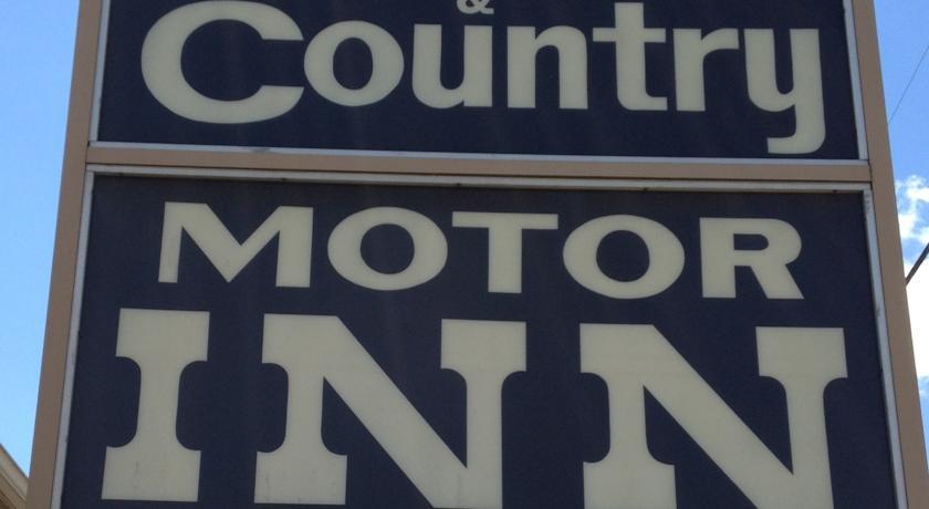 Отель Town and Country Motor Inn Mountain Home AR