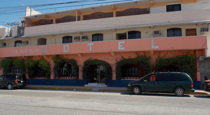 Отель Hotel Costa Maria