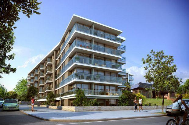 Апартаменты Altos del Plata