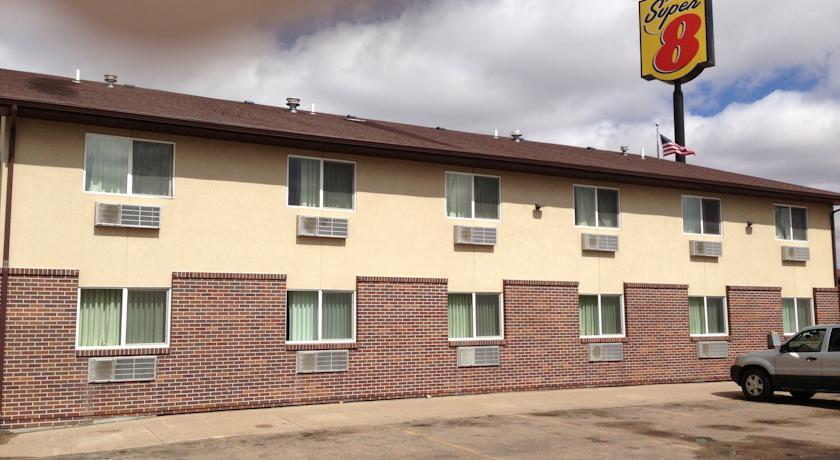 Отель North Platte Super 8