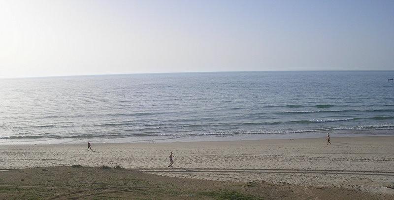 Апартаменты Apartment on the Beach